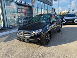 2026 Lada (ВАЗ) Granta I Рестайлинг, чёрный, 1290000 рублей, вид 1