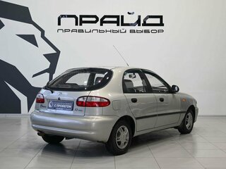 2010 ЗАЗ Chance, бежевый, 179900 рублей, вид 3