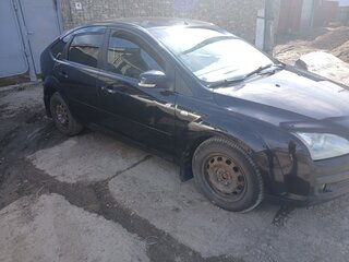 2005 Ford Focus II, синий, 290000 рублей, вид 2