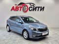 2016 Kia Rio III Рестайлинг, серый