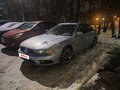 2003 Mitsubishi Galant VIII Рестайлинг, синий, 340000 рублей