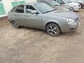 2011 Lada (ВАЗ) Priora I, зелёный, 490000 рублей - вид 1