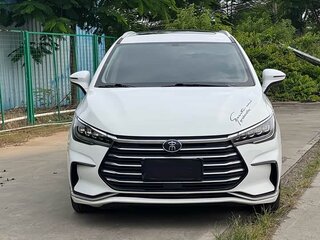 2021 BYD Song Max I Рестайлинг, белый, 1350000 рублей, вид 2