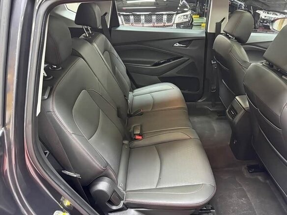 2023 Chevrolet Orlando II, чёрный, 1500000 рублей - вид 25