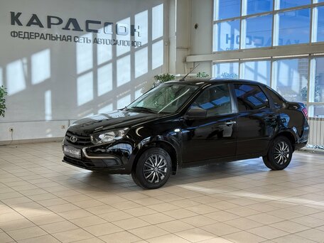 Lada (ВАЗ) Granta I Рестайлинг