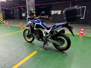 2020 Honda CRF 1100L Africa Twin, белый, 1785000 рублей, вид 5