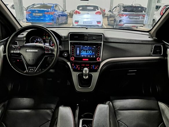2019 Haval H6 I, чёрный, 1349000 рублей - вид 13