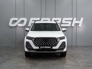 2024 Chery Tiggo 7 Pro Max I Рестайлинг, белый, 2247000 рублей, вид 3