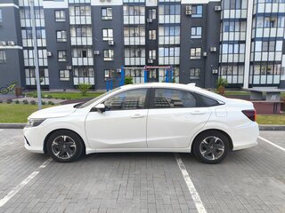 2021 Honda Envix I, белый, 1730000 рублей, вид 2