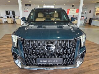 2026 GAC GS8 II, зелёный, 5349000 рублей, вид 2