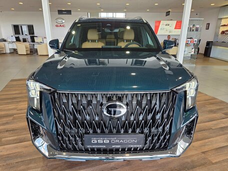 2026 GAC GS8 II, зелёный, 5349000 рублей, вид 2