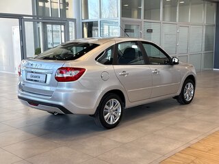 2026 Lada (ВАЗ) Granta I Рестайлинг, коричневый, 1268000 рублей, вид 5