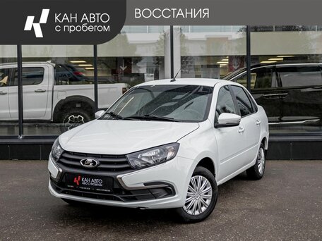 Lada (ВАЗ) Granta I Рестайлинг