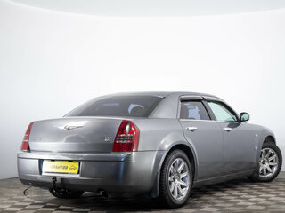 2007 Chrysler 300C I, серый, 1379000 рублей, вид 4