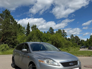 2009 Ford Mondeo IV, серый, 680000 рублей, вид 3