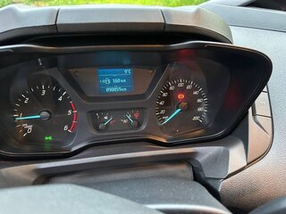 2019 Ford Transit Custom SWB I Рестайлинг, белый, 3200000 рублей, вид 5