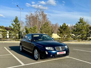 2004 Rover 75 I Рестайлинг, синий, 1200000 рублей, вид 1