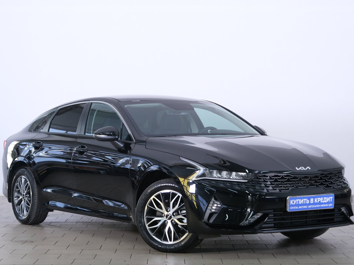 Открыть фотографии: Kia K5 III