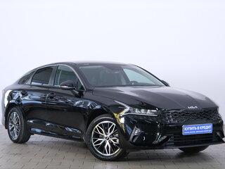 2022 Kia K5 III, чёрный, 2999000 рублей, вид 1