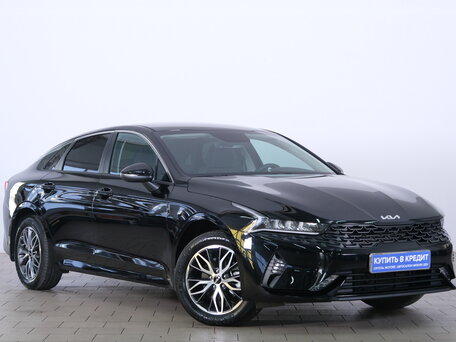 Kia K5 III
