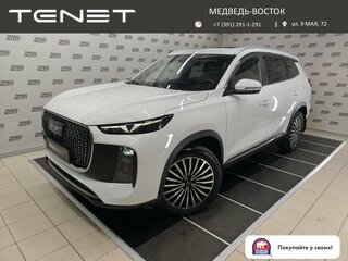 2025 Tenet T8, белый, 3826061 рублей, вид 1