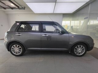 2013 Lifan Smily I (320), серый, 215000 рублей, вид 4