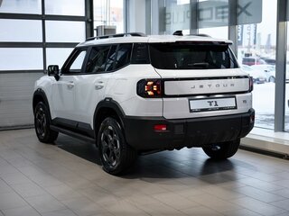 2026 Jetour T1, белый, 4199900 рублей, вид 4
