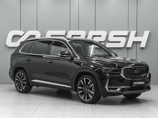 2023 Geely Monjaro (Xingyue L) I, чёрный, 2799000 рублей, вид 1