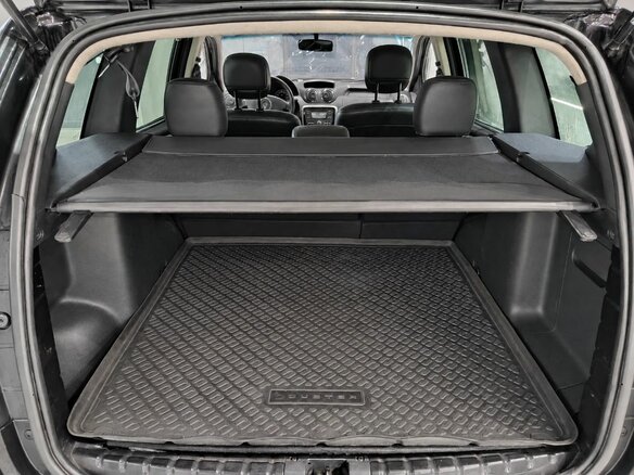 2012 Renault Duster I, чёрный, 799000 рублей - вид 11