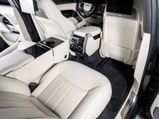 2025 Land Rover Range Rover P530 MHEV V, чёрный, 24990000 рублей, вид 5