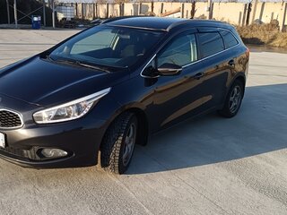 2014 Kia Ceed II, серый, 990000 рублей, вид 3