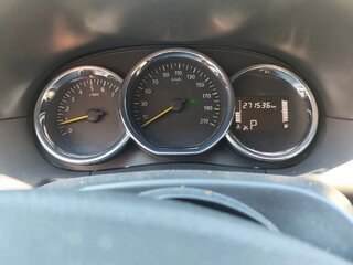 2018 Renault Duster I Рестайлинг, чёрный, 1350000 рублей, вид 5