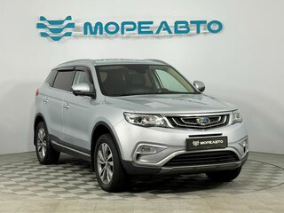 2019 Geely Atlas I, серебристый, 1630000 рублей, вид 3