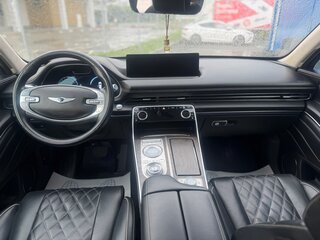 2021 Genesis GV80 I, серый, 5300000 рублей, вид 5