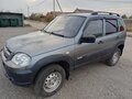 2015 Chevrolet Niva I Рестайлинг, серый, 540000 рублей - вид 2