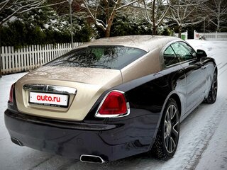 2018 Rolls-Royce Wraith, серебристый, 20500000 рублей, вид 3