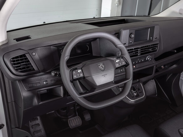 2025 Peugeot Expert, белый, 5099000 рублей - вид 34