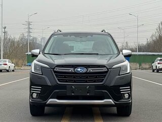 2023 Subaru Forester V Рестайлинг, чёрный, 2633000 рублей, вид 2