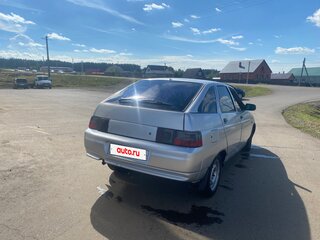 2004 Lada (ВАЗ) 2112, серебристый, 110000 рублей, вид 3