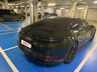 2024 Porsche Panamera GTS III, зелёный, 23000000 рублей, вид 5