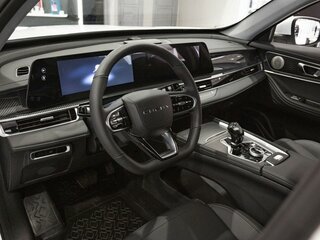 2025 Chery Tiggo 7 Pro Max I Рестайлинг, белый, 2583900 рублей, вид 4