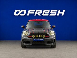 2020 Mini Countryman JCW John Cooper Works II Рестайлинг, серый, 4479999 рублей, вид 3