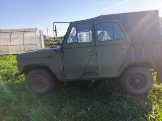 1983 УАЗ 469Б, зелёный, 100000 рублей, вид 3