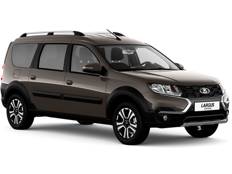 Lada (ВАЗ) Largus I Рестайлинг