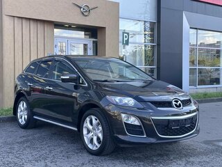 Mazda CX-7 I Рестайлинг