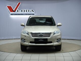 2011 Toyota RAV4 III (XA30) Рестайлинг, бежевый, 1220000 рублей, вид 2