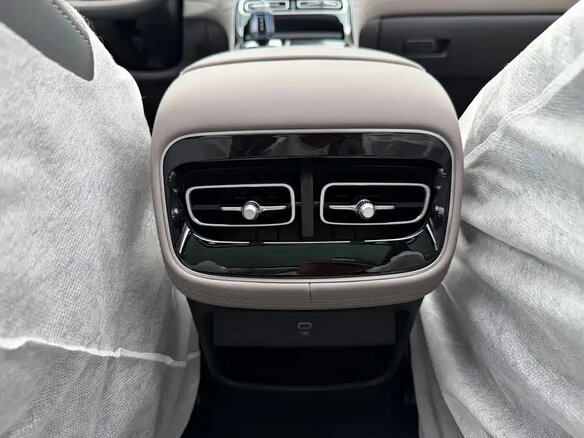 2025 Geely Boyue L I Рестайлинг, чёрный, 2590017 рублей - вид 24