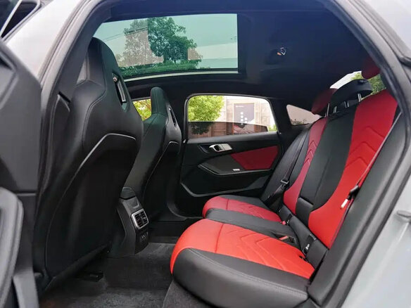 2026 BMW 2 серии Gran Coupe L M235i L F74/78, серый, 5740000 рублей - вид 12