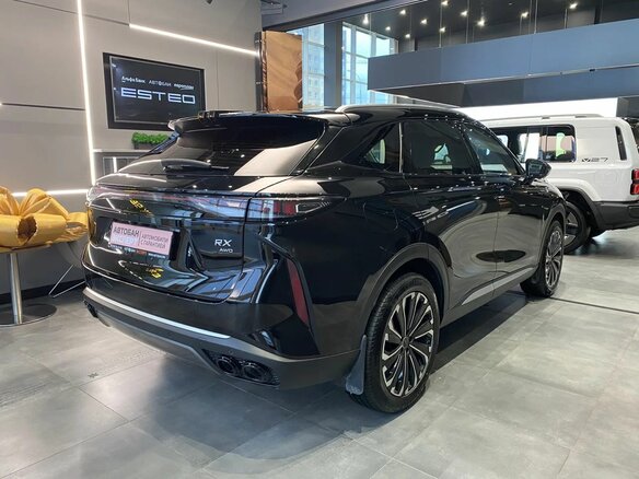2023 Exeed RX, чёрный, 2979000 рублей - вид 5