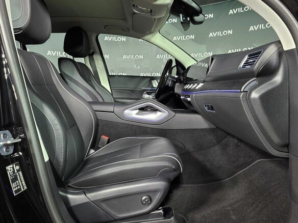 2025 Mercedes-Benz GLE 450 d II (V167) Рестайлинг, чёрный, 13499000 рублей - вид 12
